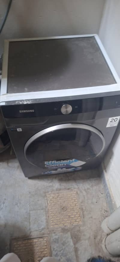 Samsung automatic washing machine