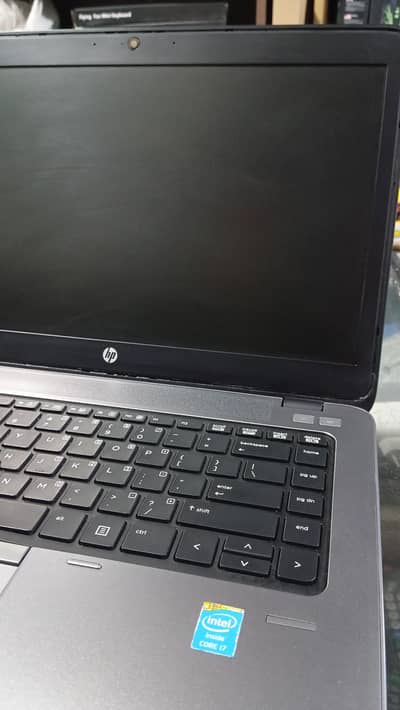 HP laptop