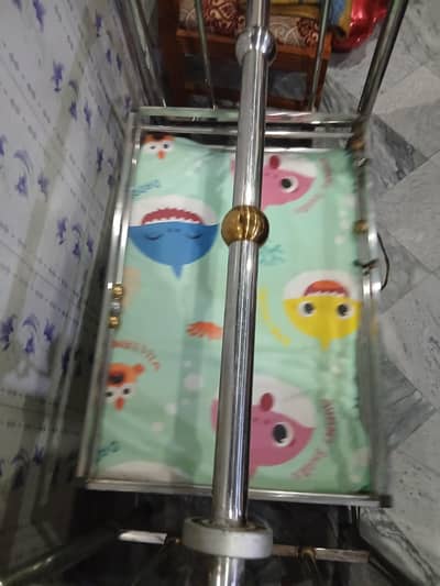 steel jhola