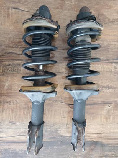Hyundai Santro Shocks