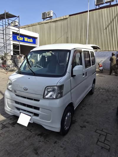 Daihatsu Hijet 2013/2018
