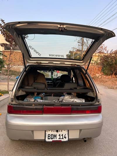 Suzuki Cultus VXR 2008 03347971884