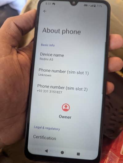 Redmi A5