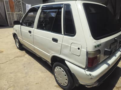 Suzuki Mehran VX 2014