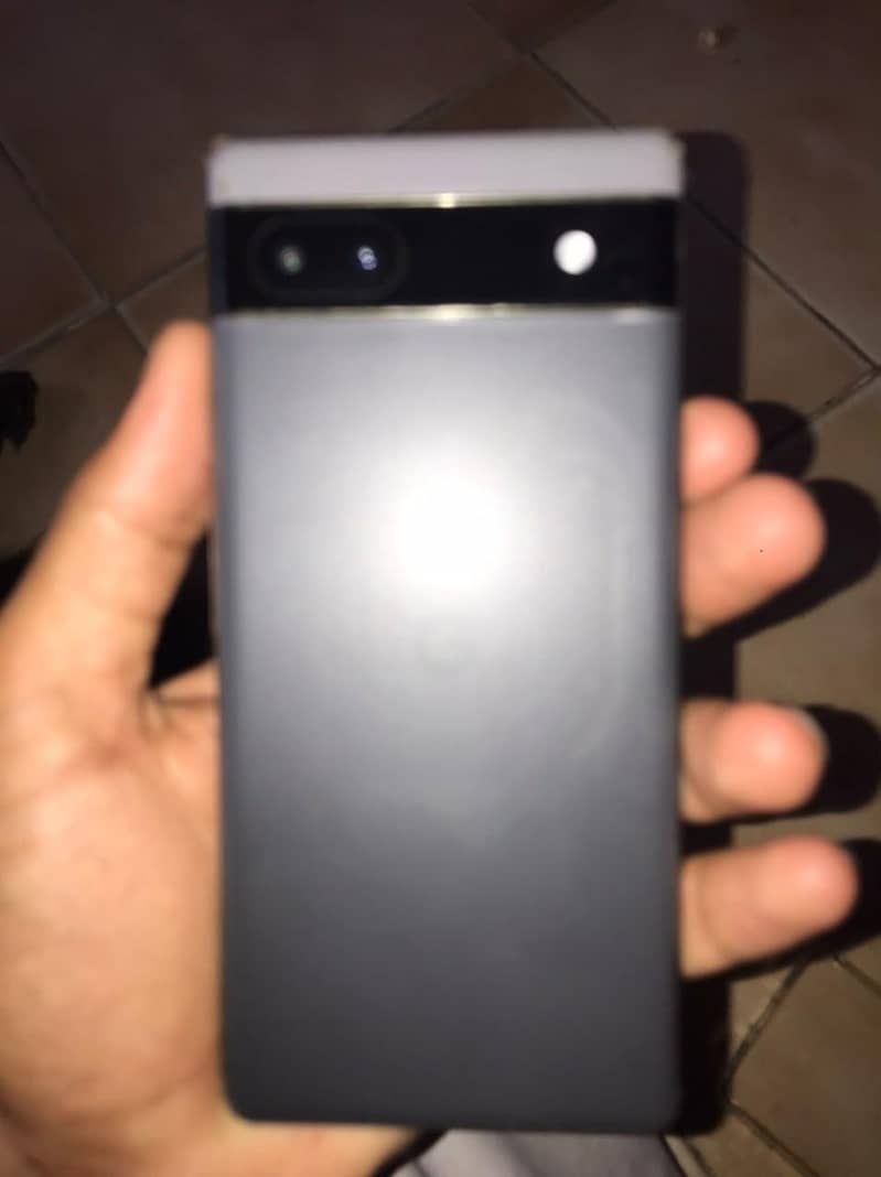Google Pixel 6a 0