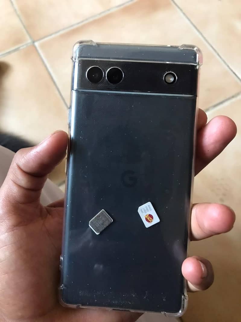 Google Pixel 6a 2
