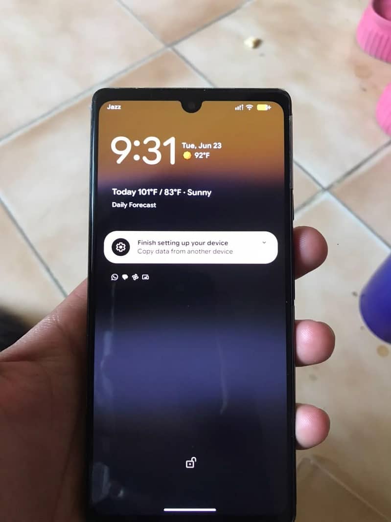 Google Pixel 6a 3