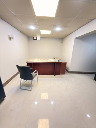 Manager Desk with Side Storage – Heavy Duty Wooden Office Furniture