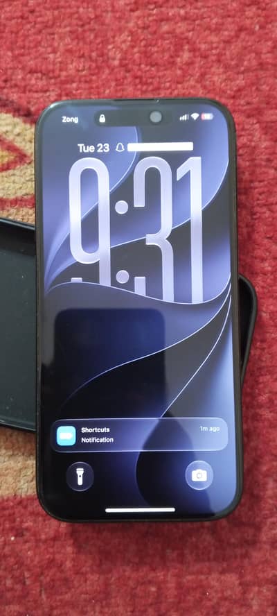 Apple iPhone 15 Pro