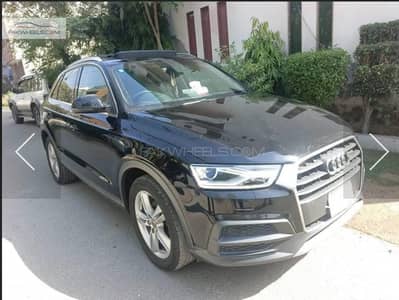 Audi Q3 2017