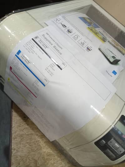 hp laserjet cp1525n  colour