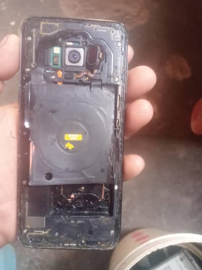 Samsung Mobile S8 exchange possible