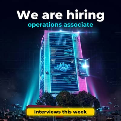 Operations Associate