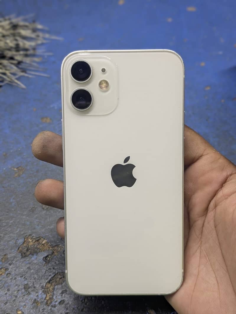Apple iPhone 12 mini 0