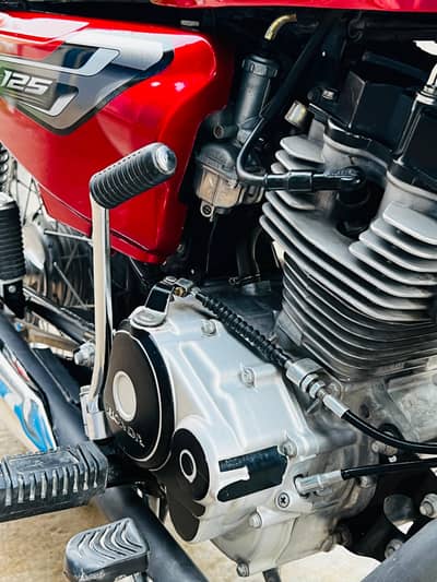 Honda CG 125