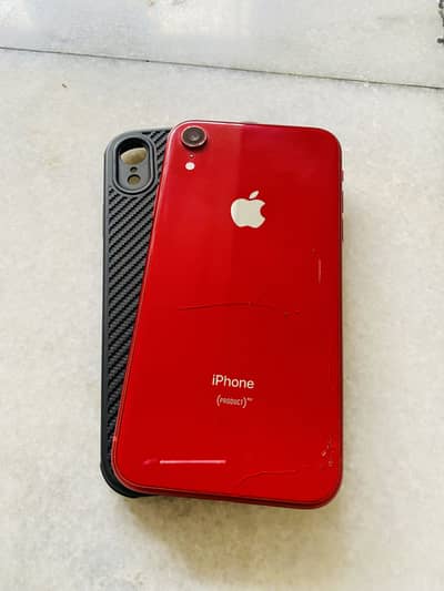 Apple iPhone XR 128GB Memory exchange possible
