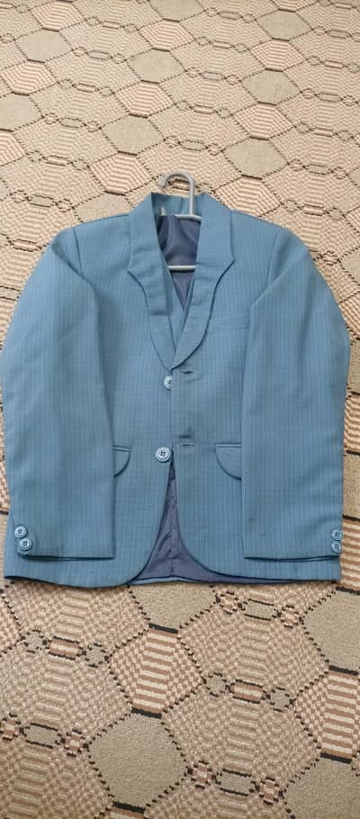 pent coat