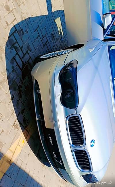 BMW 7 Series 2004