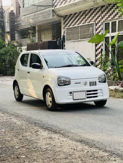 Suzuki Alto Vxr 2024 Model