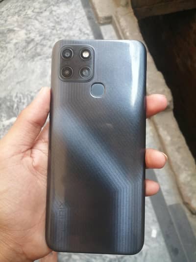 Infinix Smart 6
