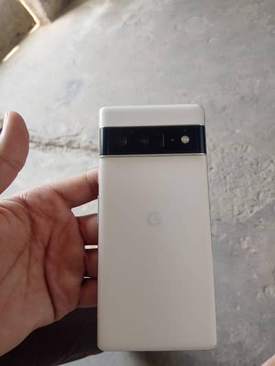 Google pixal 6 pro