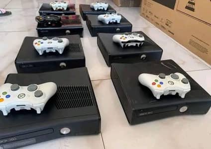 Xbox 360 Slim