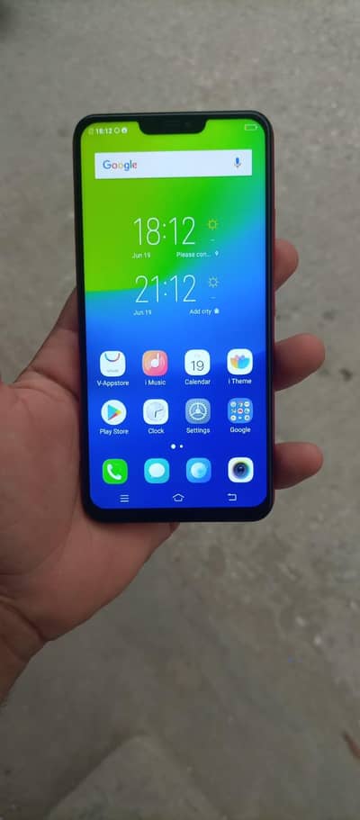Vivo Y85 4/64 ma hai 03225263989
