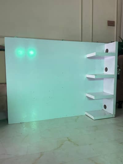 Media Wall / TV console