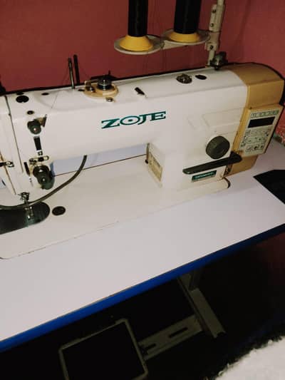 zoje industrial stitching machine for sale