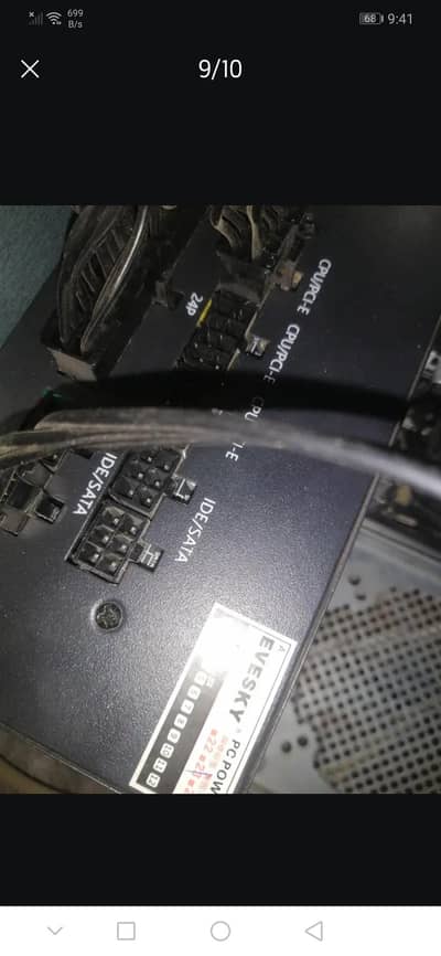 gaming pc for sale ryzen 5 3600 and 16gb ram