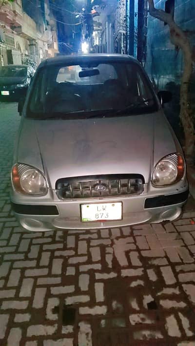 Hyundai Santro 2005