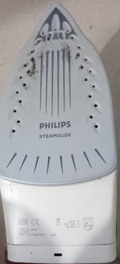 Philips Iron | Iron | Original Singapore | Like New | Perfect Working