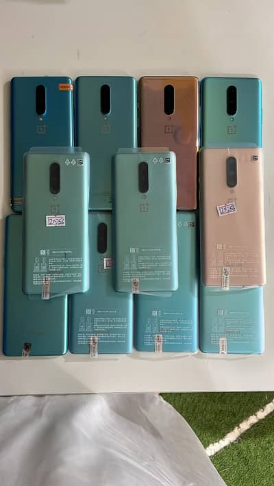 One Plus 8 / 12GB-256GB / PTA Approved / Fresh Stock