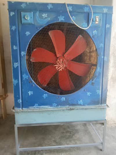 Air cooler (AC)
