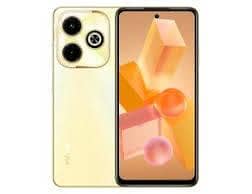 Infinix Hot 40 Golden Color Gaming Phone