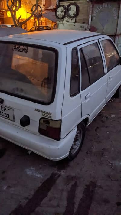 Suzuki Mehran 1992