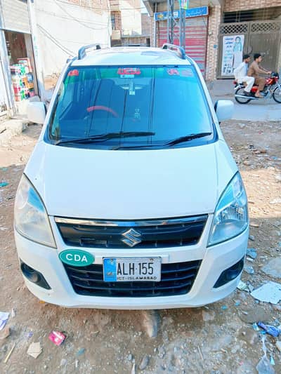 Suzuki Wagon R 2019