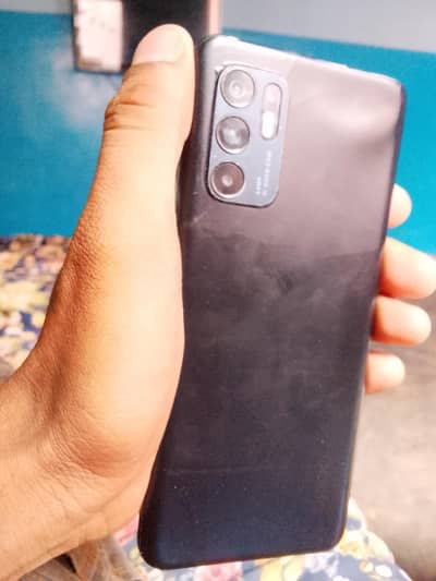 OPPO Reno6 official PTA approved