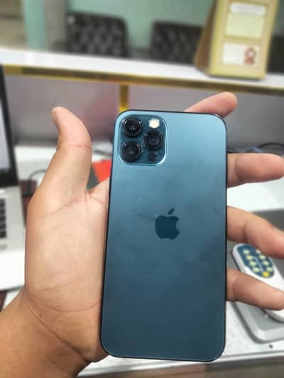 Iphone 12pro JV