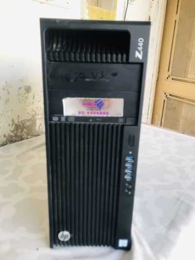 HP Z440