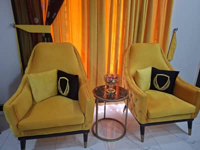 pair of sofa