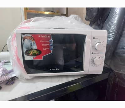 Ecostar EM 2023WSM almost brand new