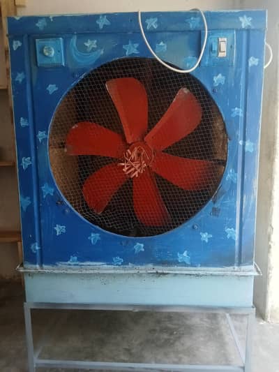 Air cooler (AC)