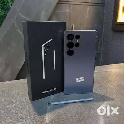 Samsung Mobile S25 Ultra