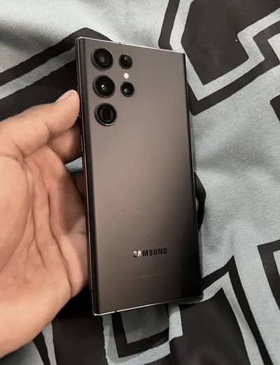 sumsung s22 ultra official PTA