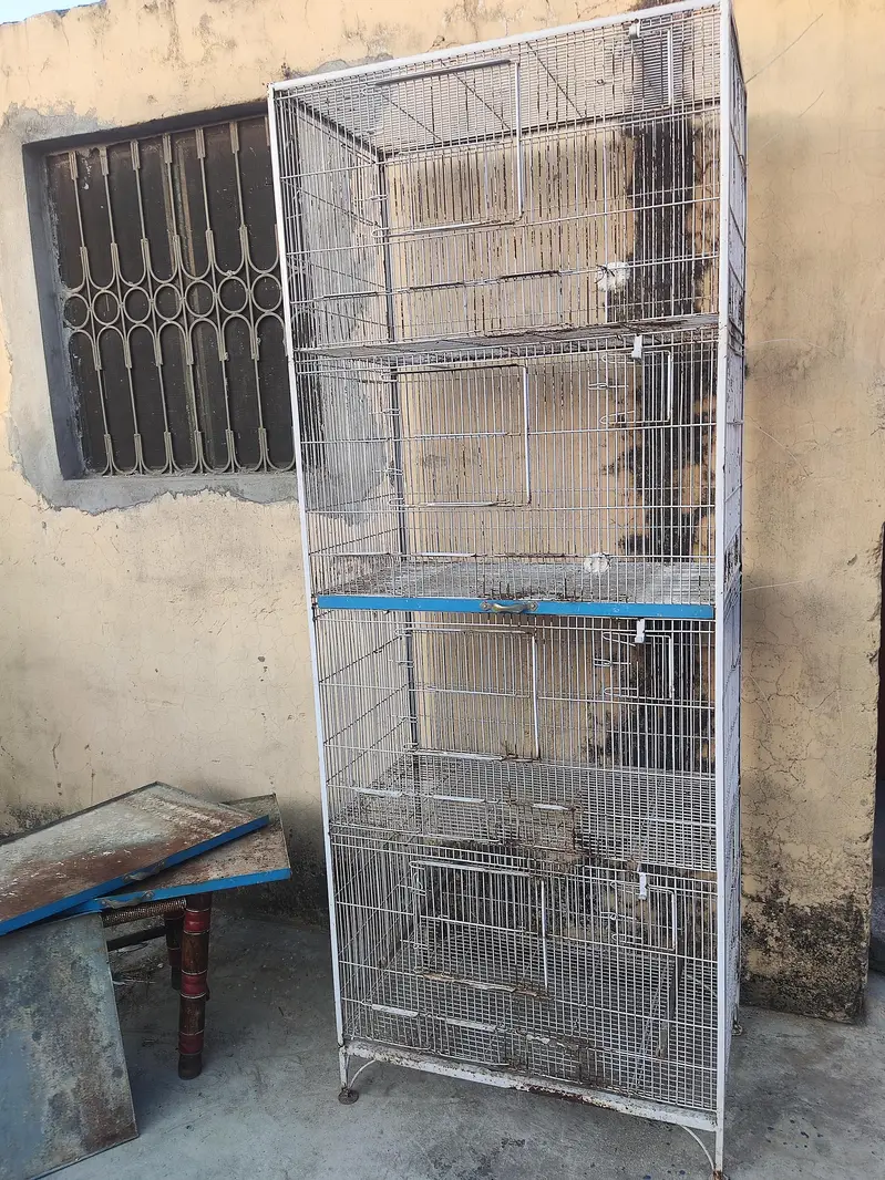 Tower Cage for sale — photo 2