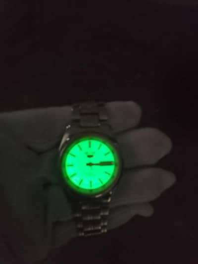 seiko automatic