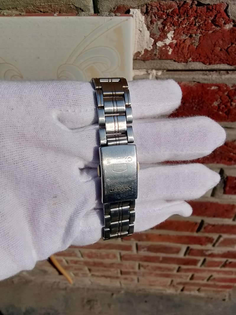 seiko automatic 4