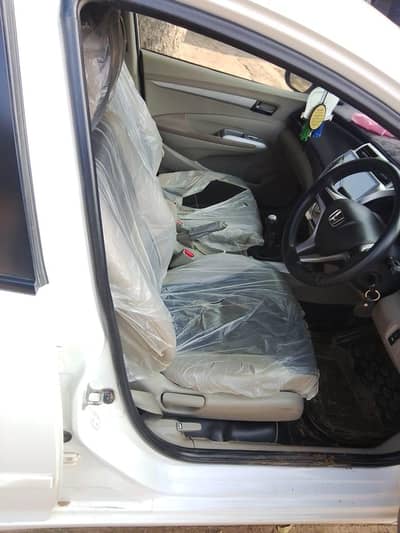 Honda City 2019