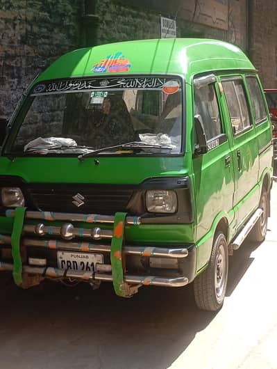 Suzuki Carry 2015